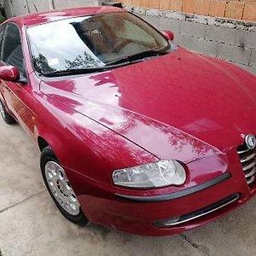 Transport: Alfa Romeo 147 TS DELOVI. Alfa Romeo 147 TS DELOVI Kontakt 145 4 pre 2 — 6