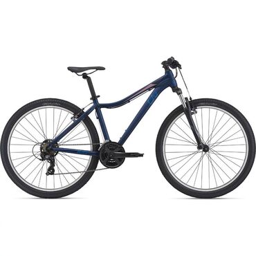 Велосипеды: Велосипед Liv Bliss 27.5 - 2022 (eclipse) Рама - ALUXX-Grade Aluminum