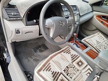 камри 44: Toyota Camry: 2007 г., 2.4 л, Автомат, Бензин, Седан — 7