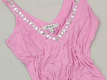 t shirty guess różowe: Jennyfer, Топ жіночий, розмір L на lalafo.pl t shirty guess różowe: Jennyfer, Топ жіночий, розмір L