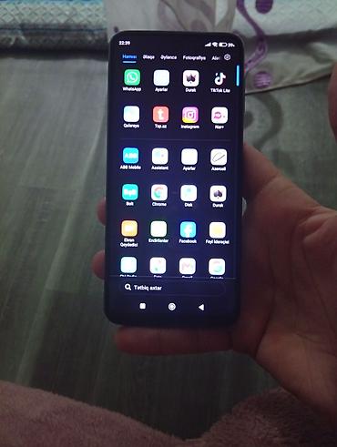 gtx 1070 ti: Redmi Note 9S, 128 GB, rəng - Göy, Düyməli, Barmaq izi — 3