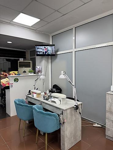 продаётся салон: Маникюрный салон 43 м², 1 комната, С ремонтом, С оборудованием, Бизнес центр — 4