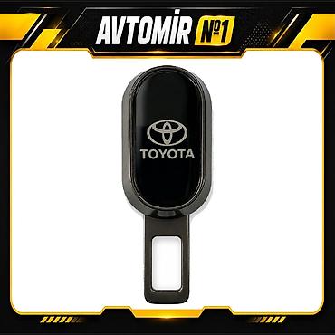 Toyota üçün təhlükəsizlik kəməri aldadıcısı Toyota avtomobilləri üçün