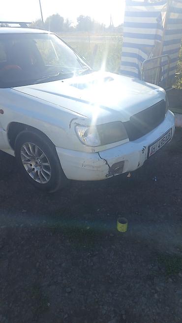купить drift car: Subaru Forester: 2001 г., Универсал — 2