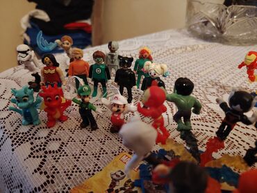 Oyuncaqlar: Kinder Surpriz oyuncağları — 13