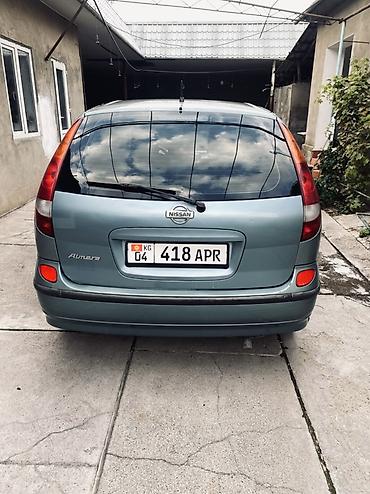 honda stepwgn 2005: Nissan Almera Tino: 2000 г., 2.2 л, Механика, Дизель, Хэтчбэк — 2