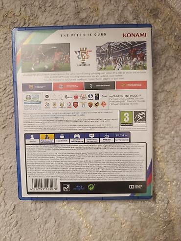 pes 2013 sry v9: İdman, Yeni Ünvandan götürmə — 2