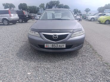 запчасть на мазда 6: Mazda 6: 2004 г., 2 л, Автомат, Бензин, Хетчбек