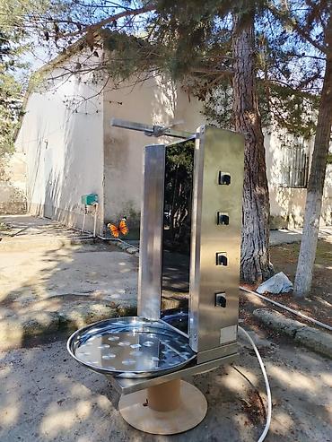 Другое оборудование для бизнеса: Inoksan 4 gözlu tok aparati. İdeal vəziyətdə 499m ünvan Sumqayıt — 1