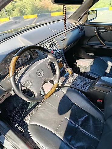 мерседес бенс 230: Mercedes-Benz E-Class: 2001 г., 3.2 л, Автомат, Дизель, Седан — 7