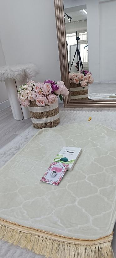 Коран и исламская литература: Подарочный набор в честь рамадана 1-жайнамаз(серыйбелый) — 7