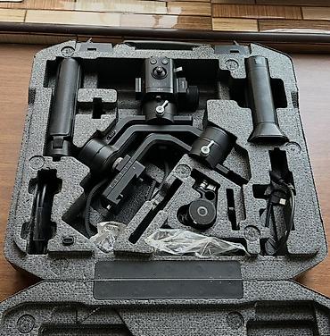 ucuz kamera sistemleri: DJI Ronin-SC combo stabilizator – güzgüsüz və yüngül DSLR kameralar — 3
