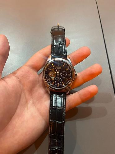 casio original: Часы Tissot с автоподзаводом, классический стиль - Корпус из — 3