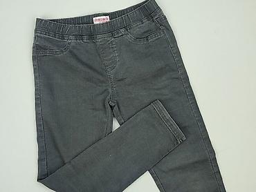 esprit torba: Spodnie jeansowe, Young Dimension, 9 lat, 128/134, stan - Bardzo dobry — 1