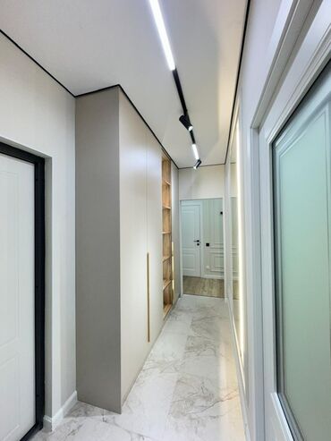 Продажа квартир: 2 комнаты, 61 м², Элитка, 2 этаж, Дизайнерский ремонт — 5