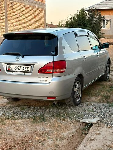 estima acr40: Toyota Ipsum: 2002 г., 2.4 л, Автомат, Бензин, Минивэн — 3