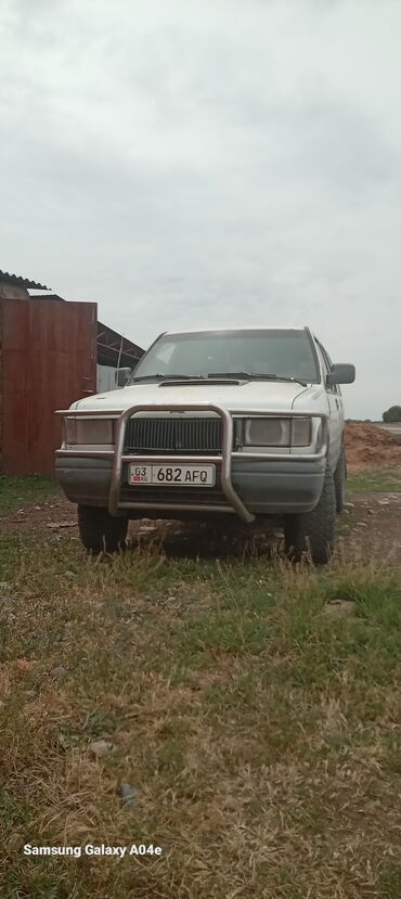 210 мерс 5.5 цена бишкек: Jeep : 1993 г., 3 л, Механика, Дизель, Жол тандабас