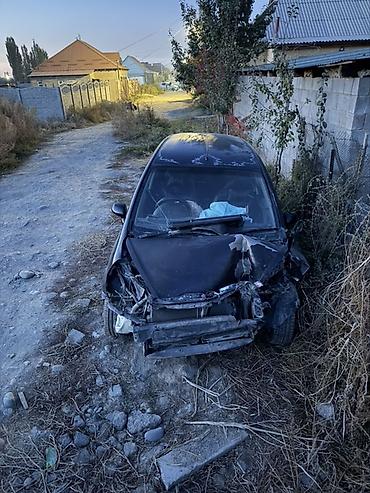 бид леопард 3: Honda Fit: 2003 г., Бензин, Хэтчбэк — 3