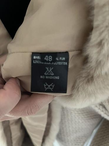 astar: Tracy Furs markalı qadın üst geyimi – xəz və trikotaj kombinasiyası - — 5