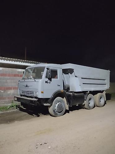 эвакуатор тамчы: КАМАЗ самосвал 6x4 Описание:сулошу жолдору бар, срочно - Классический — 2