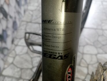 Б/у BMX велосипед 29", скоростей: 21, Самовывоз