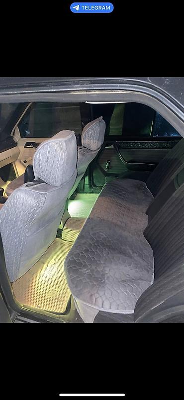 bwd plus: Mercedes-Benz W124: 1992 г., 2 л, Механика, Бензин, Седан — 6