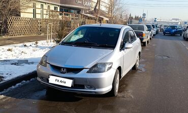 honda fit ариа: Honda Fit Aria: 2003 г., 1.5 л, Вариатор, Бензин, Седан