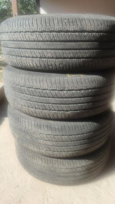 шины р16 215 60: Bridgestone — комплект из 4 шин Характеристики: - Размер: P215/60R16 — 3