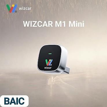 BAIC avtomobilləri üçün Android Auto adapteri Uyğun BAIC modelləri: • lalafo.az -da BAIC avtomobilləri üçün Android Auto adapteri Uyğun BAIC modelləri: •