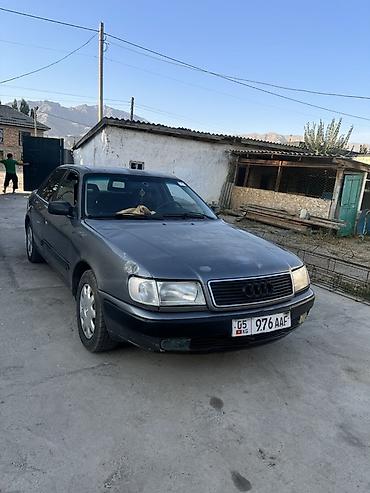 продаю авто субару: Audi S4: 1991 г., 2.3 л, Механика, Седан — 6