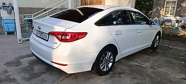 mitsubishi lancer: Hyundai Sonata: 2018 г., 2 л, Автомат, Газ, Седан — 3