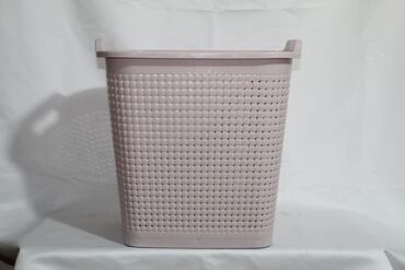 Ev üçün digər mallar: Sebet qapaqli cirkli paltar sebeti qapaqli yumru sebet qabaqsiz — 5