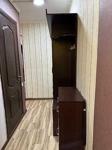 бир: 2 бөлмө, 43 м², Хрущевка, 2 кабат, Жаңы ремонт — 6