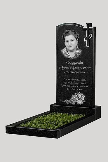 Ритуальные услуги: Изготовление памятников | Гранит | Установка — 5
