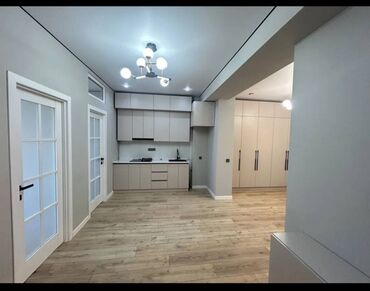 срочно продаётся 1 комнатная квартира в районе парк фучика: 2 комнаты, 47 м², Элитка, 10 этаж, Евроремонт