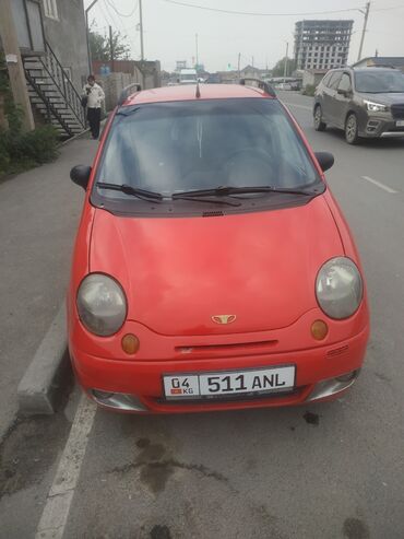 рассрочка авто без банка бишкек: Daewoo Matiz: 2001 г., Автомат, Бензин, Хэтчбэк