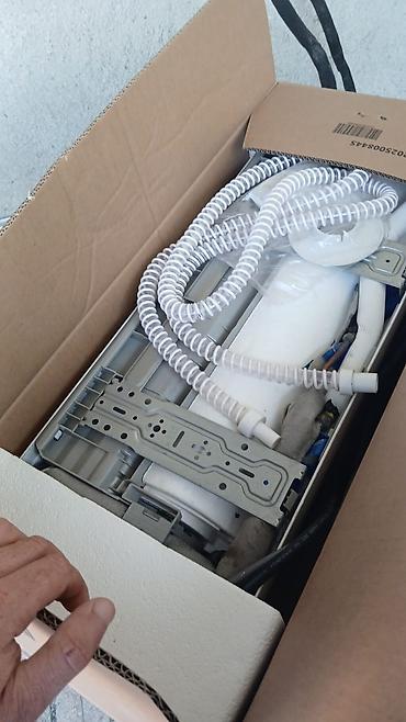 qızdırıcı kondisioner: Kondisioner AUX, Yeni, 30-35 kv. m, Split sistem — 2