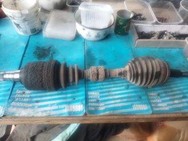 ремонт мкпп бишкек: Ниссан Цефиро А33 привод в сборе левый МКПП в отличном состоянии