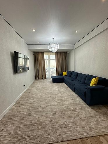 Продажа квартир: 2 комнаты, 75 м², Элитка, 5 этаж, Евроремонт — 6