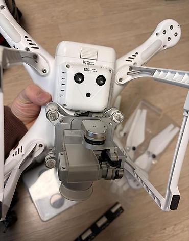 16 pro 256: Квадрокоптер DJI Phantom 3 Professional с камерой и комплектом — 3
