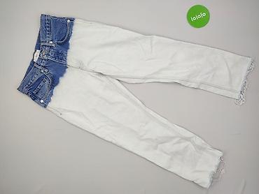 jeans flare: Denim, Jeansy damskie, rozmiar S — 2