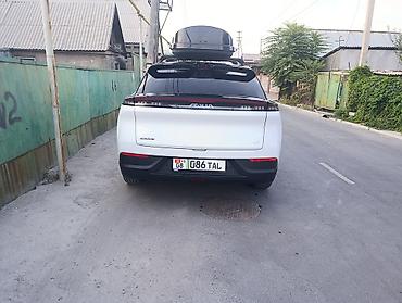 byd han ev: Zeekr : | 2026 г. Кроссовер — 4