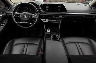 Hyundai: Hyundai Sonata: 2019 г., Автомат, Газ, Седан — 11