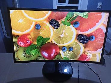 Мониторы: Монитор, Samsung, Б/у, 27" - 28" — 14