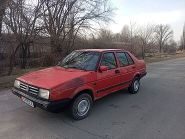 Volkswagen: Volkswagen Jetta: 1987 г., 1.8 л, Механика, Бензин, Седан