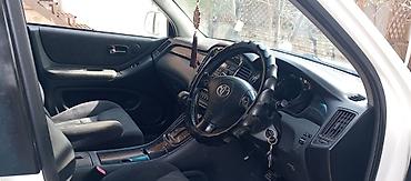 бензавозы: Toyota Kluger: 2001 г., 2.4 л, Автомат, Бензин, Кроссовер — 3