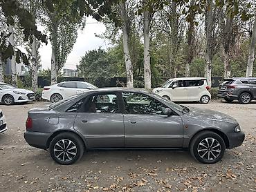 audi a6 c8: Audi A4: 1998 г., 1.8 л, Автомат, Бензин, Седан — 7