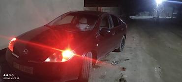 mazda sedan: Nissan Primera: 2003 г., 1.8 л, Кол менен иштөөчү, Бензин, Седан — 8