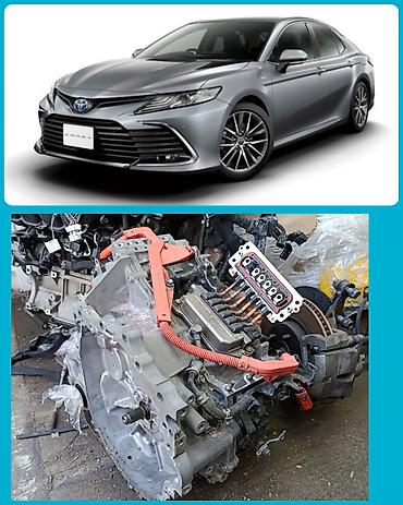 Коробка передач Автомат Toyota 2020 г., Б/у, Оригинал, США at lalafo.kg Коробка передач Автомат Toyota 2020 г., Б/у, Оригинал, США
