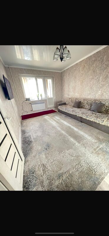 купить квартиру в бишкеке недорого: 1 бөлмө, 40 кв. м, 106-серия, 7 кабат